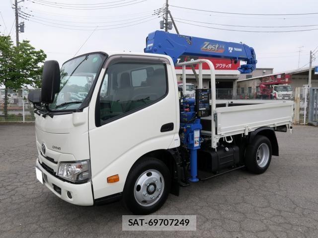 Toyota DYNA TRUCK 2025-04 7217802-2