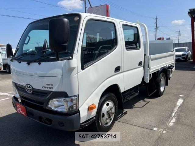Toyota DYNA TRUCK 2010-10 7217765-0