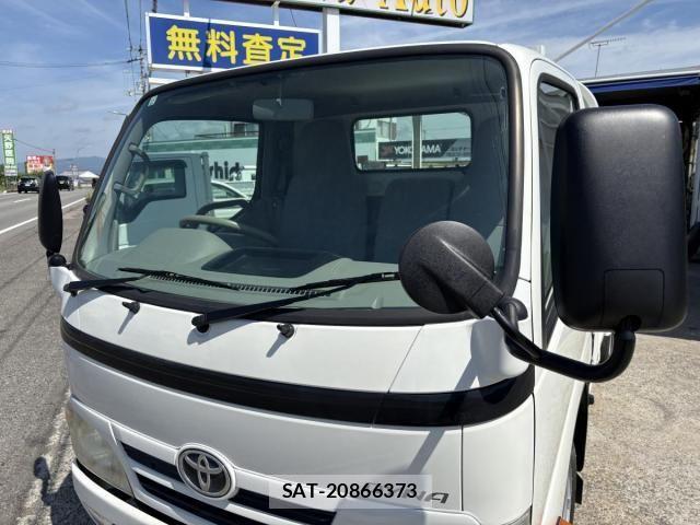 Toyota DYNA TRUCK 2009-09 7217761-9