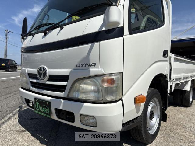Toyota DYNA TRUCK 2009-09 7217761-7
