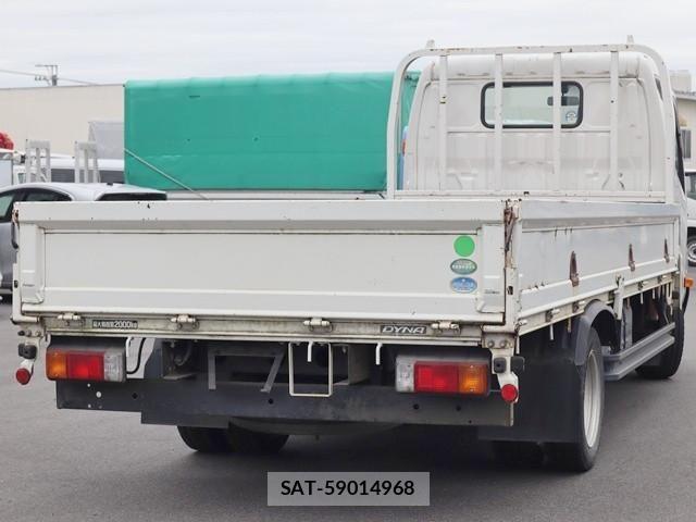 Toyota DYNA TRUCK 2014-04 7217768-2