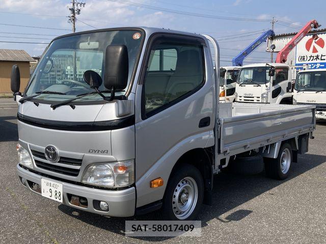 Toyota DYNA TRUCK 2014-10 7217776-1
