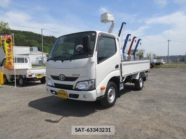 Toyota DYNA TRUCK 2021-04 7250608-0