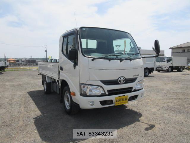 Toyota DYNA TRUCK 2021-04 7250608-1