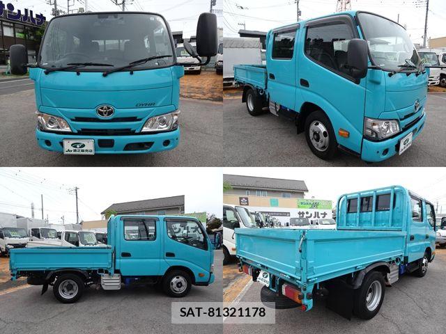 Toyota DYNA TRUCK 2021-11 7250607-1
