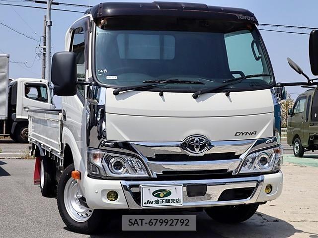 Toyota DYNA TRUCK 2022-11 7250614-3