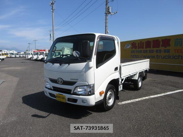 Toyota DYNA TRUCK 2021-04 7250609-0