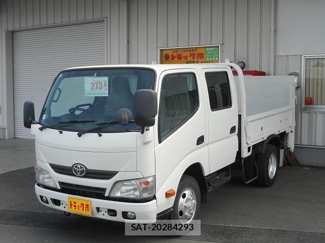 Toyota DYNA TRUCK 2014-03 7250615-0