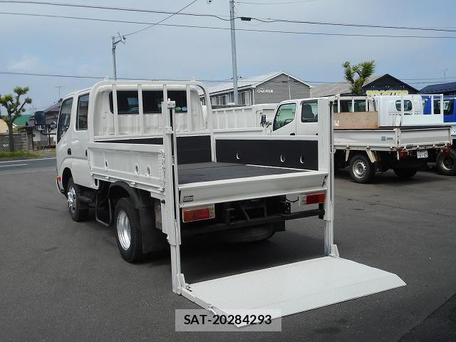 Toyota DYNA TRUCK 2014-03 7250615-9