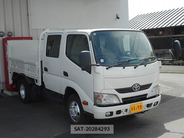 Toyota DYNA TRUCK 2014-03 7250615-2