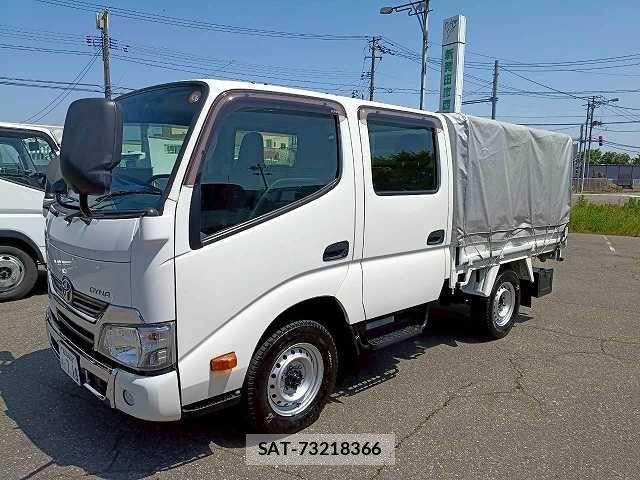 Toyota DYNA TRUCK 2018-10 7326816-0