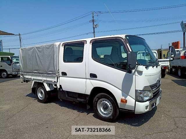 Toyota DYNA TRUCK 2018-10 7326816-1