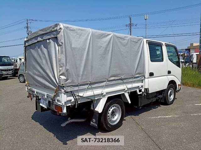 Toyota DYNA TRUCK 2018-10 7326816-2