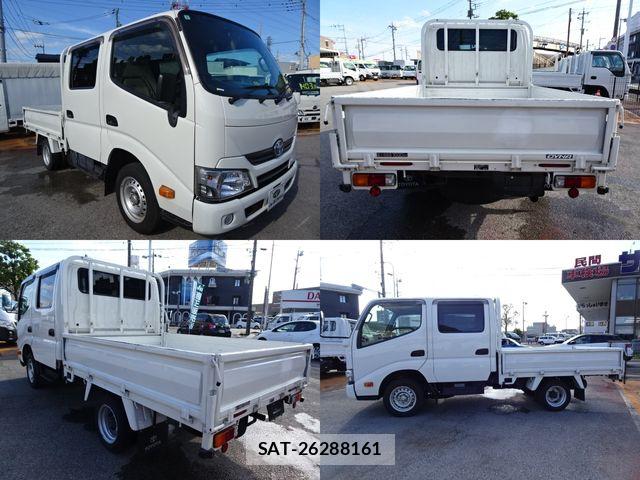 Toyota DYNA TRUCK 2021-07 7326819-2