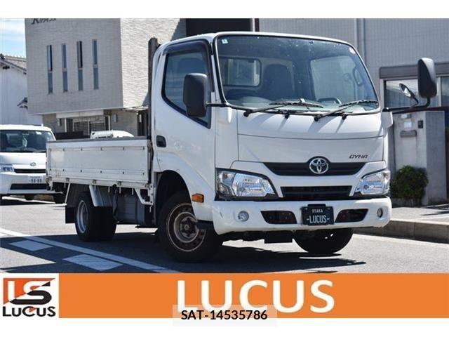 Toyota DYNA TRUCK 2018-02 7326821-0