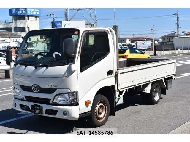 Toyota DYNA TRUCK 2018-02 7326821-3