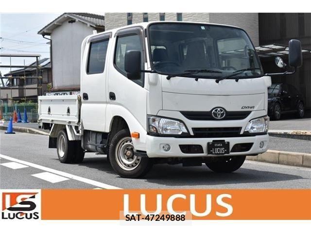 Toyota DYNA TRUCK 2020-04 7357600-0