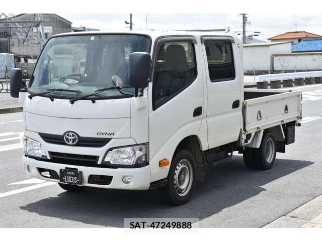 Toyota DYNA TRUCK 2020-04 7357600-6