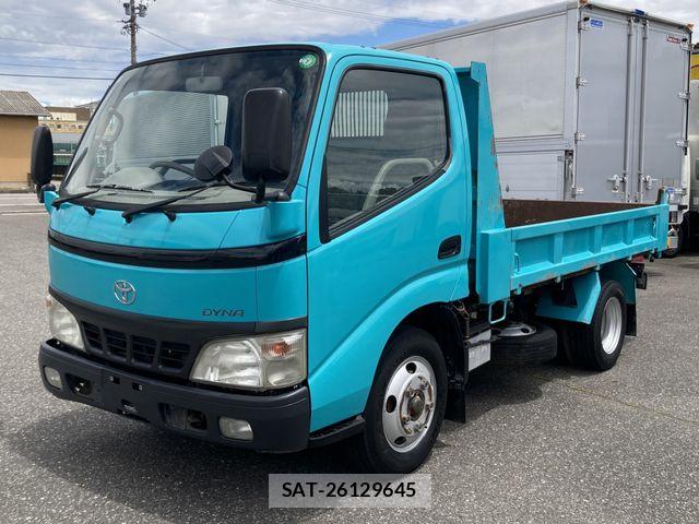 Toyota DYNA TRUCK 2004-03 7357609-21