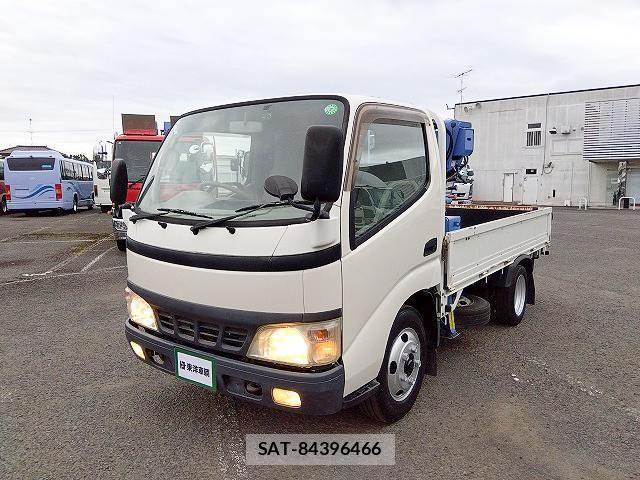 Toyota DYNA TRUCK 2004-02 7392003-0