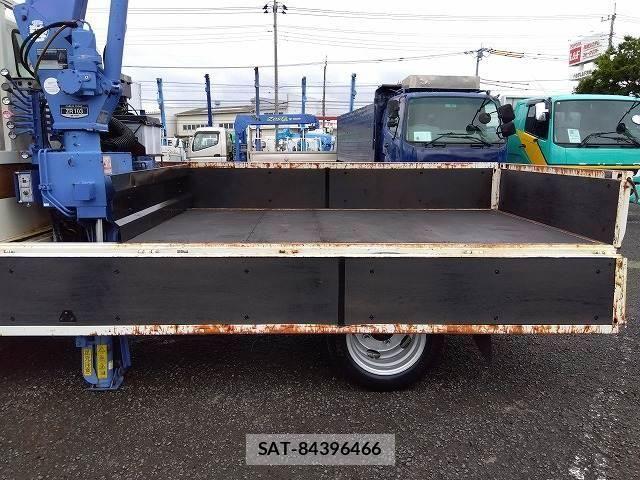 Toyota DYNA TRUCK 2004-02 7392003-14