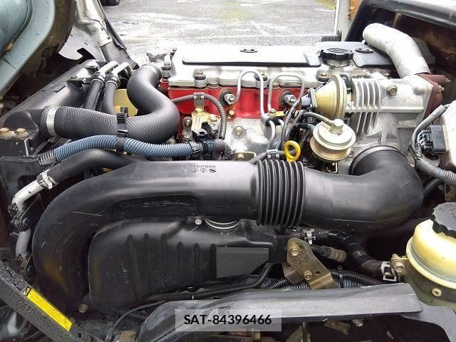 Toyota DYNA TRUCK 2004-02 7392003-20