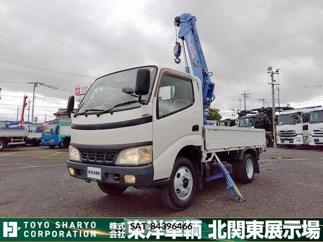 Toyota DYNA TRUCK 2004-02 7392003-26