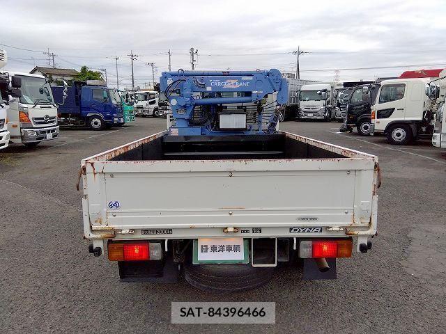 Toyota DYNA TRUCK 2004-02 7392003-4