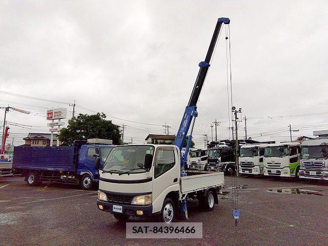 Toyota DYNA TRUCK 2004-02 7392003-6