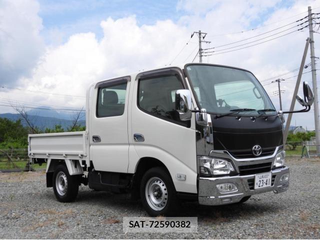 Toyota DYNA TRUCK 2021-08 7391985-0