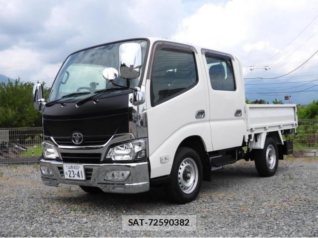 Toyota DYNA TRUCK 2021-08 7391985-2