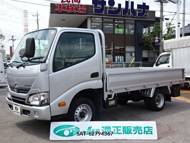 Toyota DYNA TRUCK 2018-07 7391991-0