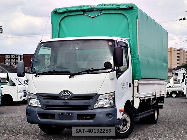Toyota DYNA TRUCK 2015-10 7500371-0