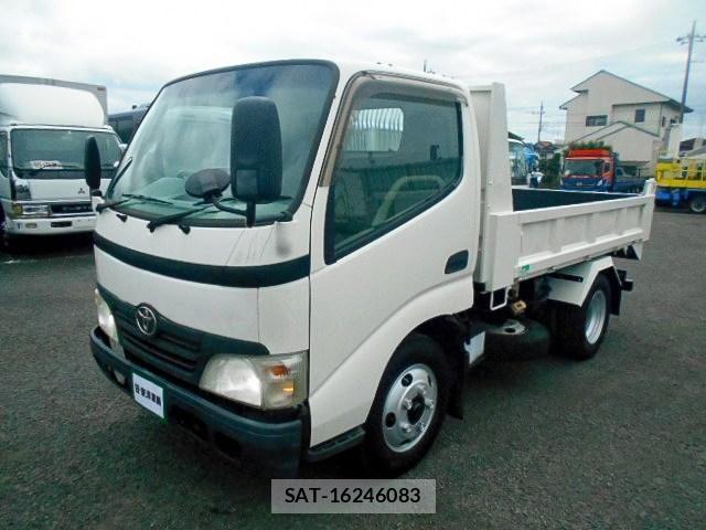 Toyota DYNA TRUCK 2008-05 7500370-0