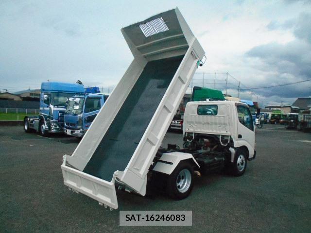 Toyota DYNA TRUCK 2008-05 7500370-9