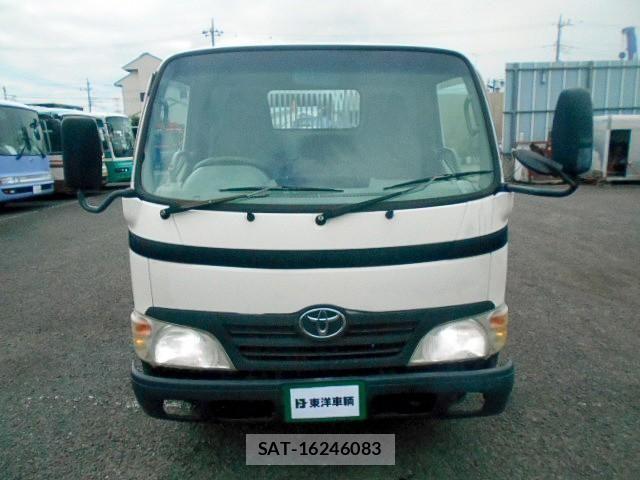 Toyota DYNA TRUCK 2008-05 7500370-1