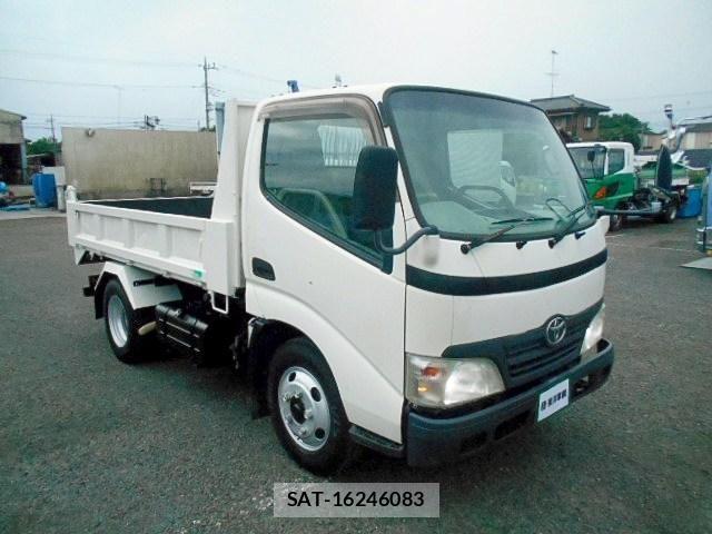 Toyota DYNA TRUCK 2008-05 7500370-2