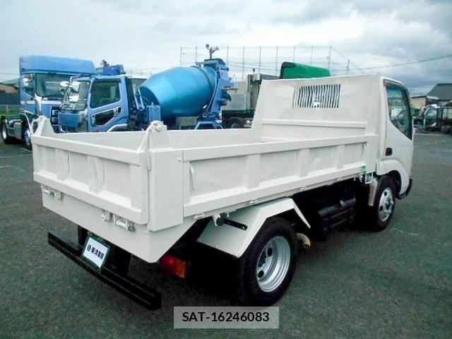 Toyota DYNA TRUCK 2008-05 7500370-3