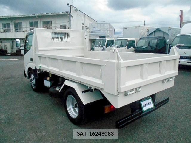 Toyota DYNA TRUCK 2008-05 7500370-5
