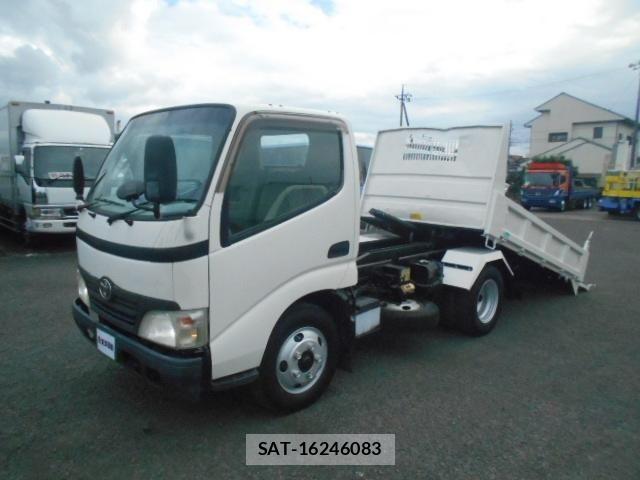 Toyota DYNA TRUCK 2008-05 7500370-6