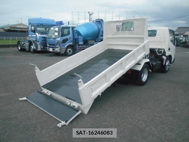 Toyota DYNA TRUCK 2008-05 7500370-7