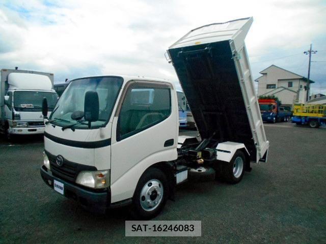 Toyota DYNA TRUCK 2008-05 7500370-8