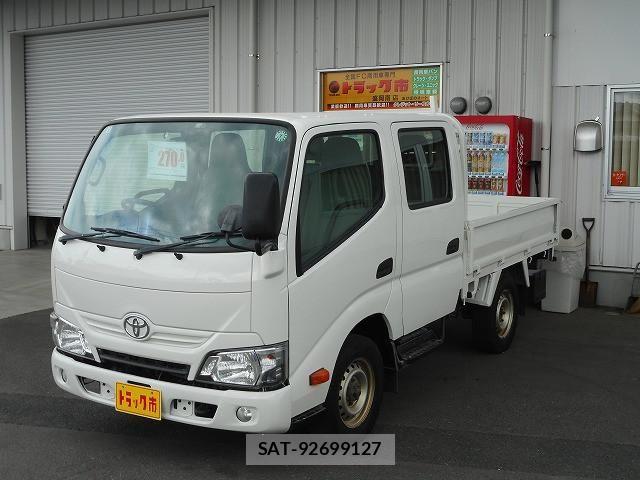 Toyota DYNA TRUCK 2019-03 7500377-0