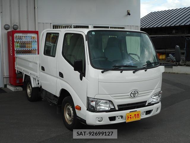 Toyota DYNA TRUCK 2019-03 7500377-2