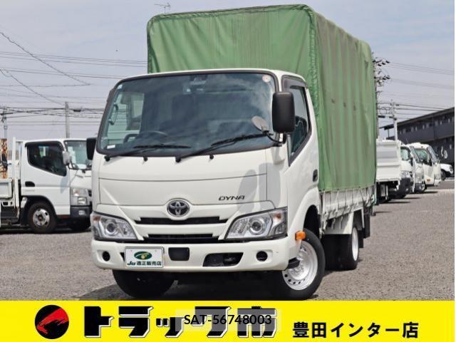Toyota DYNA TRUCK 2021-12 7500369-0