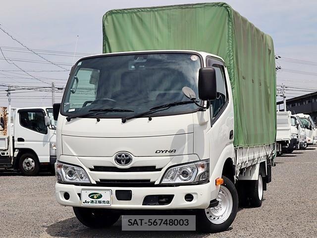 Toyota DYNA TRUCK 2021-12 7500369-1