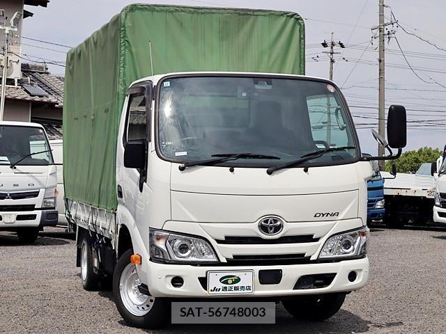 Toyota DYNA TRUCK 2021-12 7500369-3