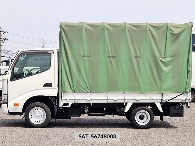 Toyota DYNA TRUCK 2021-12 7500369-8