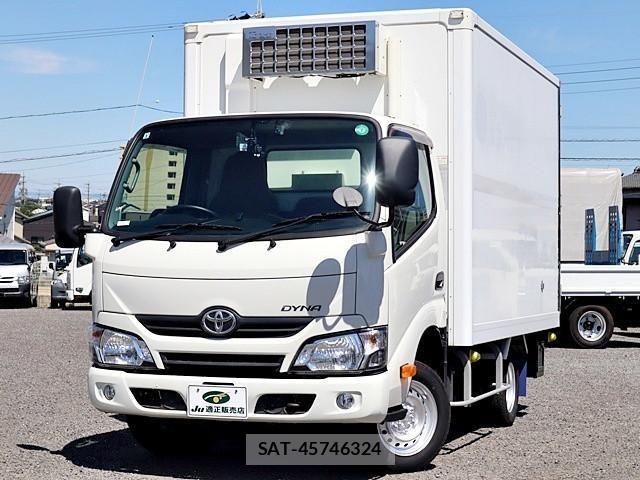 Toyota DYNA TRUCK 2021-03 7500366-1
