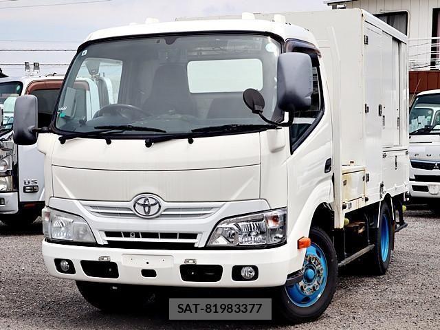 Toyota DYNA TRUCK 2014-08 7500376-0